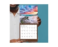 Tf Publishing Paper Goods 2027 Sunsets Mini Calendar