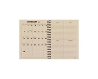 Tf Publishing Paper Goods 2027 Stampede Medium Weekly Monthly Planner
