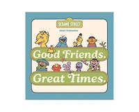 Tf Publishing Paper Goods 2027 Sesame Street Wall