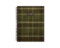 Tf Publishing Paper Goods 2027 Rugged Patch Medium Weekly Monthly Planner