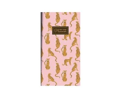 Tf Publishing Paper Goods 2027-2028 Kitty Club Small Monthly Pocket Planner