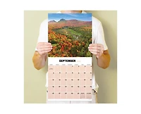 Tf Publishing Paper Goods 2027 Seasons Wall Calendar