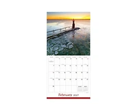Tf Publishing Paper Goods 2027 Wisconsin Wall Calendar