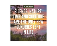 Tf Publishing Paper Goods 2027 Great Outdoors Mini Calendar