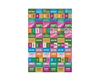 Tf Publishing Paper Goods 2027 All Week Long Medium Weekly Monthly Planner