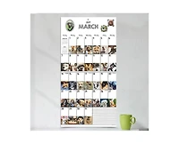 Tf Publishing Paper Goods 2027 Dog-a-Day Wall Calendar