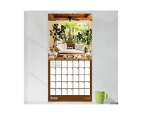 Tf Publishing Paper Goods 2027 Porches Wall Calendar