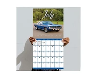 Tf Publishing Paper Goods 2027 Classic Cars Wall Calendar