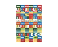 Tf Publishing Paper Goods 2027 Mahogany Medium Weekly Monthly Planner