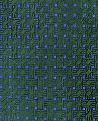 Van Heusen Men's Classic Microdot Silk Tie