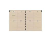 Tf Publishing Paper Goods 2027 Native Twill Large Weekly Monthly Planner
