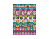 Tf Publishing Paper Goods 2027 Meow the Line Large Weekly Monthly Planner
