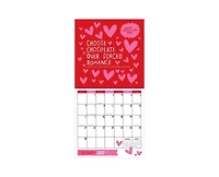 Tf Publishing Paper Goods 2027 Amy Smyth Humor Wall Calendar