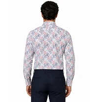 Elie Balleh Men's Slim Fit Button-Down Shirt