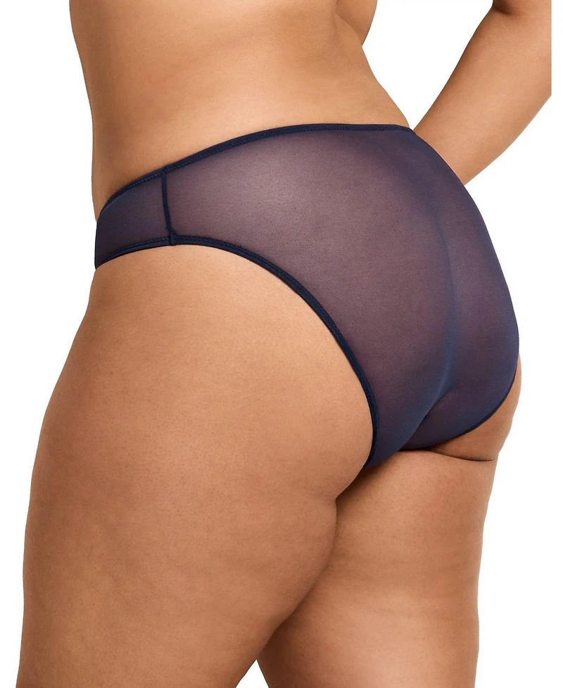 Adore Me Plus Albanne Bikini Panty