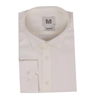 Elie Balleh Men's Slim Fit Button-Down Shirt