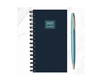 Tf Publishing Paper Goods 2027 Night Naval Small Weekly Monthly Planner
