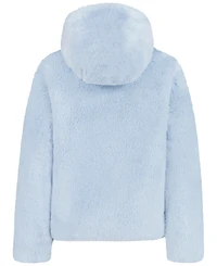 Under Armour Girls' 7-16 Long-Sleeve Hooded Jacket