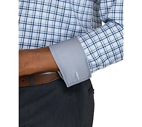 ConStruct Men's Slim-Fit Performance Stretch Dress Shirt
