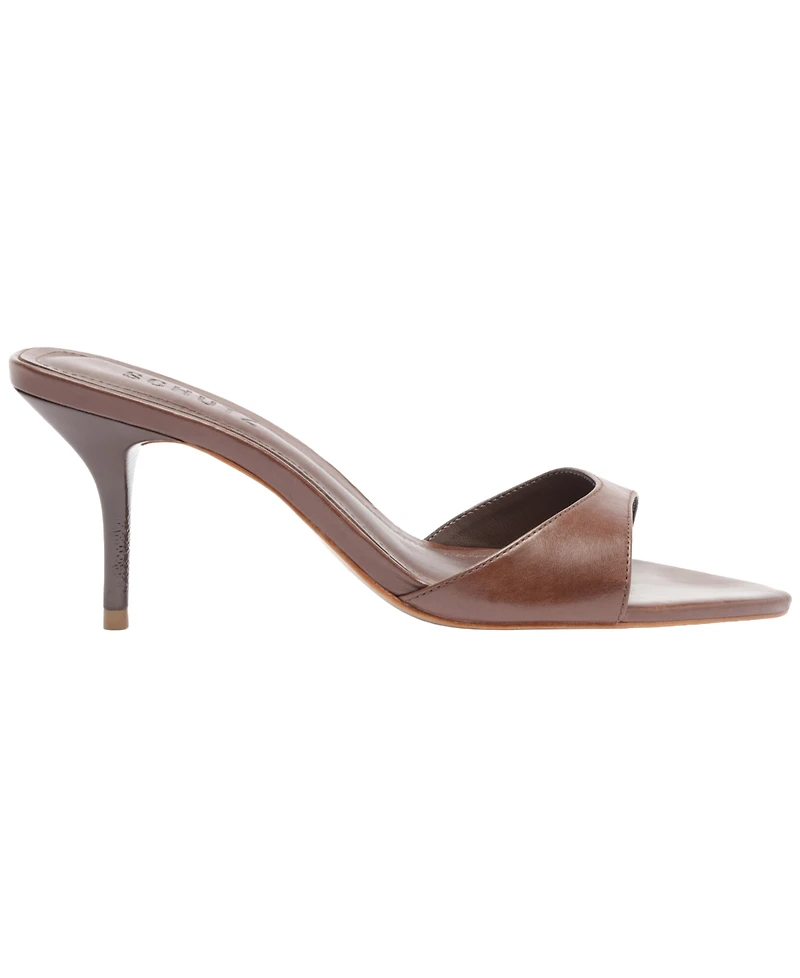 Schutz Women's Elodie Mule Dress Sandals