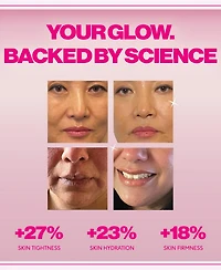 Crushed Tonic Strawberry Soda Pop Collagen Powder