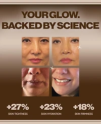 Crushed Tonic Hojicha Collagen Supplement