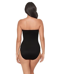 Miraclesuit Women's Steel Magnolias Avanti Underwire One-Piece Swimsuit