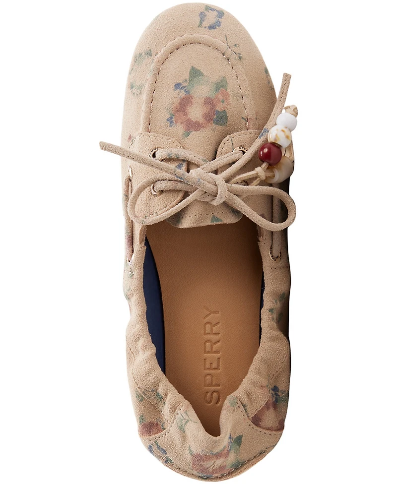 Sperry Women's Slimsail Lace-Up Flats, Macy's Exclusive