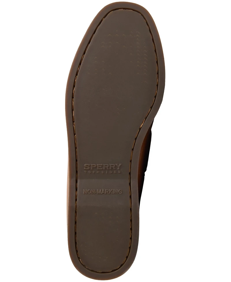 Sperry Women's Ao 2 Eye Lace-Up Flats, Macy's Exclusive