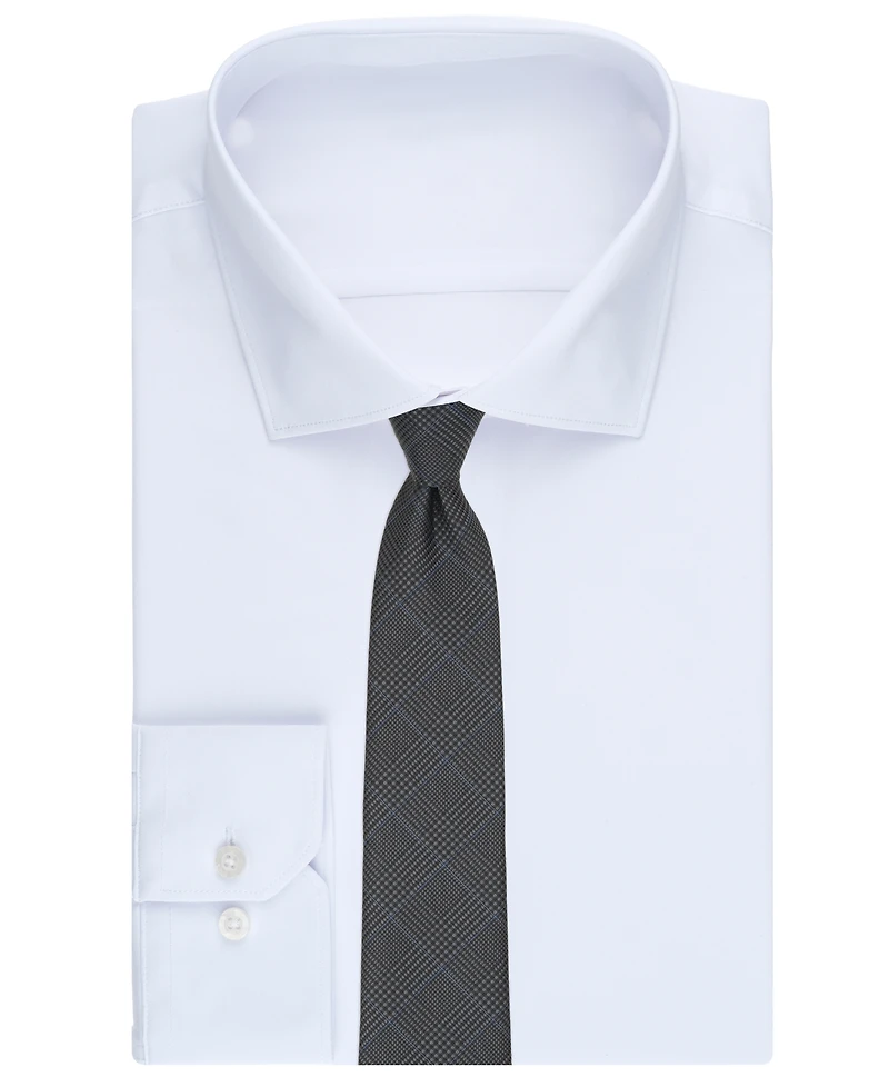 Club Room Men's Ellsworth Plaid Tie