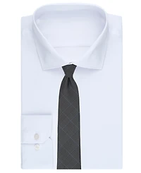 Club Room Men's Ellsworth Plaid Tie