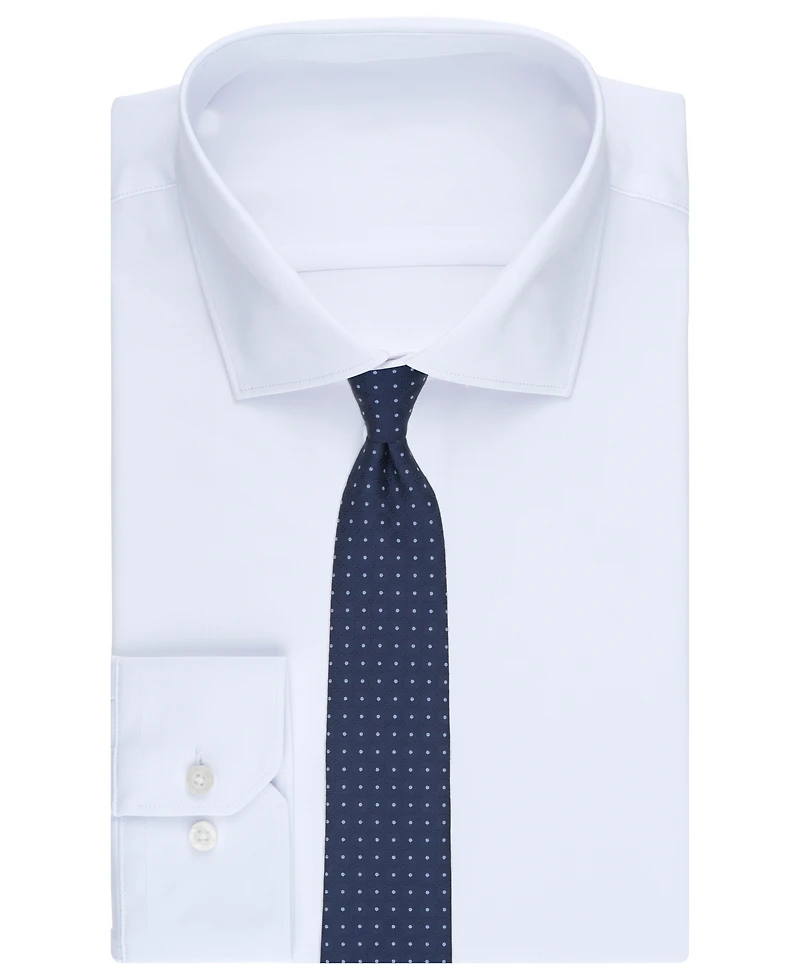Club Room Men's Winslow Neat Tie