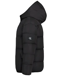 Calvin Klein Boys' 8-20 Long-Sleeve Jacket