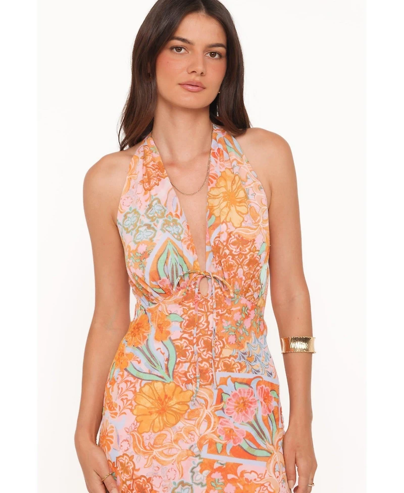 Petal and Pup Women's Alkira Maxi Dress