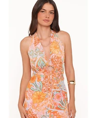 Petal and Pup Women's Alkira Maxi Dress