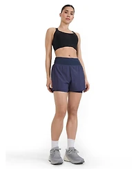 4F Women's Quick-Dry Trail Running Shorts