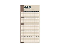 Tf Publishing Paper Goods 2027 Parent Planner Wall Calendar