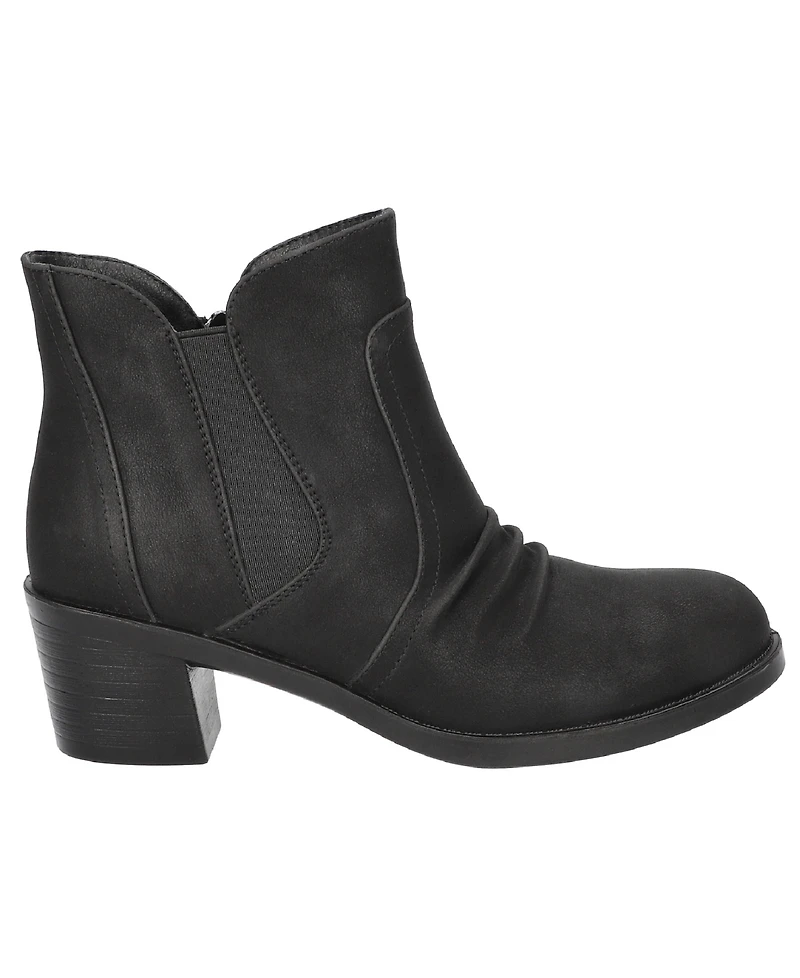 Easy Street Women's Berwick Ankle Booties