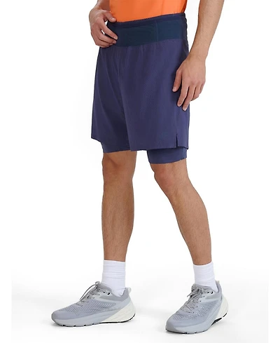 4F Men's Quick-Drying Trail Running Shorts