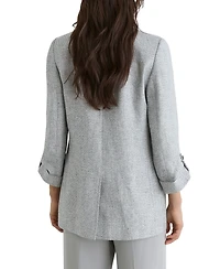 Reiss Women's Meryl Db Textured Jacket