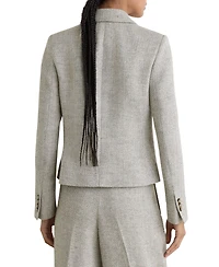 Reiss Women's Ezra Sb Texture Jacket
