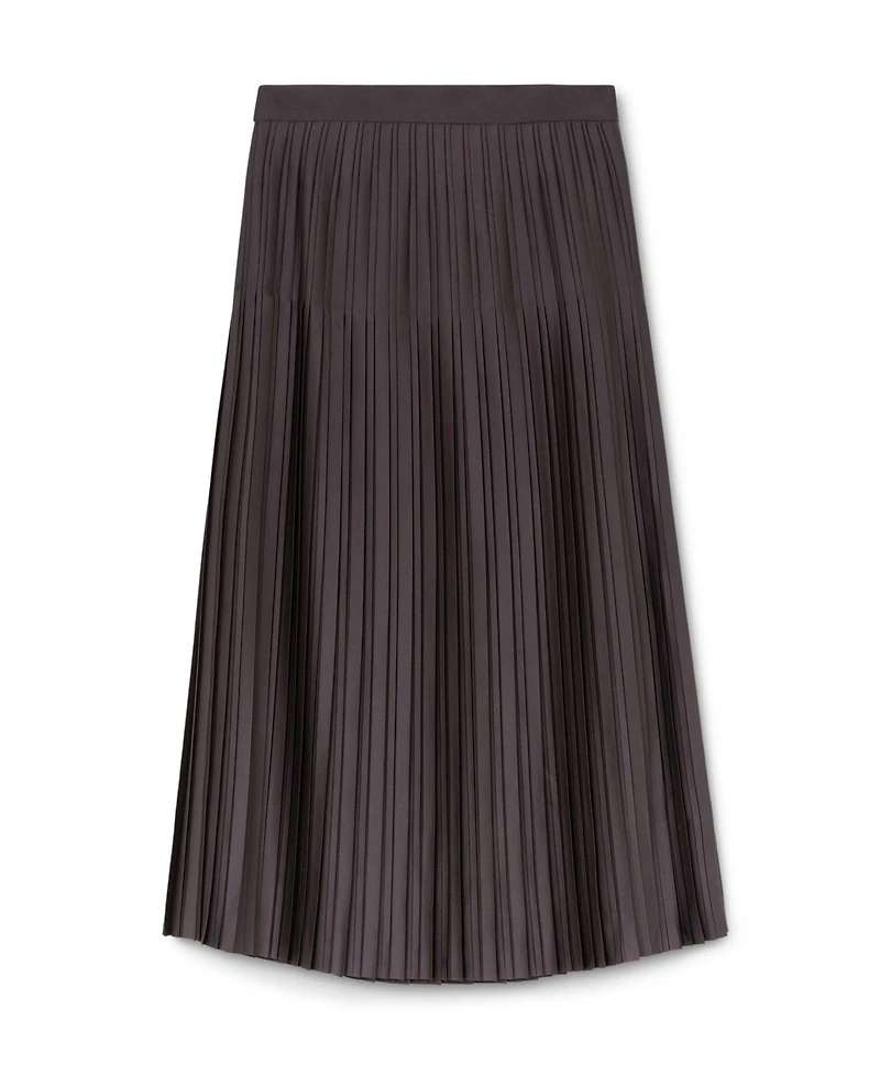 Reiss Women's Savannah Pleat Midi Skirts