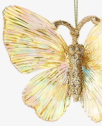 Holiday Lane Enchanted Forest Butterfly Ornament, Macy's Exclusive
