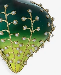 Holiday Lane Enchanted Forest Onion Ball Ornament, Macy's Exclusive
