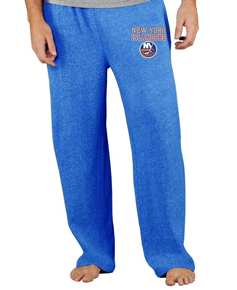 Concepts Sport Men's Royal New York Islanders Mainstream Terry Pants