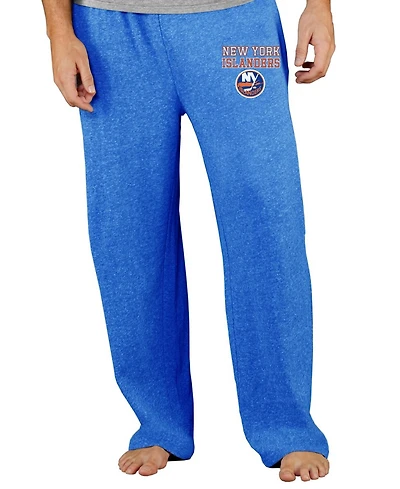 Concepts Sport Men's Royal New York Islanders Mainstream Terry Pants