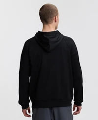 Fanatics Men's Black Boston Bruins 2026 Nhl Stadium Series Defender Pullover Hoodie