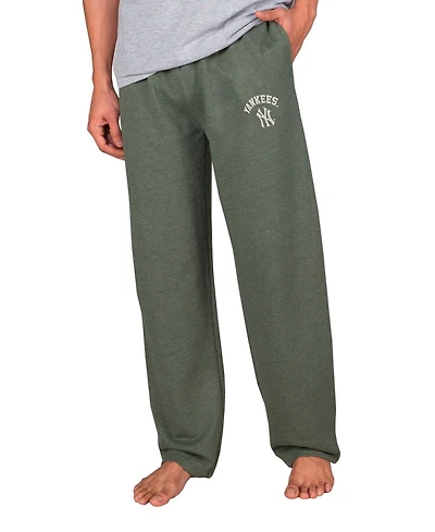 Concepts Sport Men's Green New York Yankees Mainstream Terry Pants