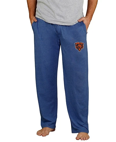 Concepts Sport Men's Navy Chicago Bears Lightweight Quest Knit Sleep Pants