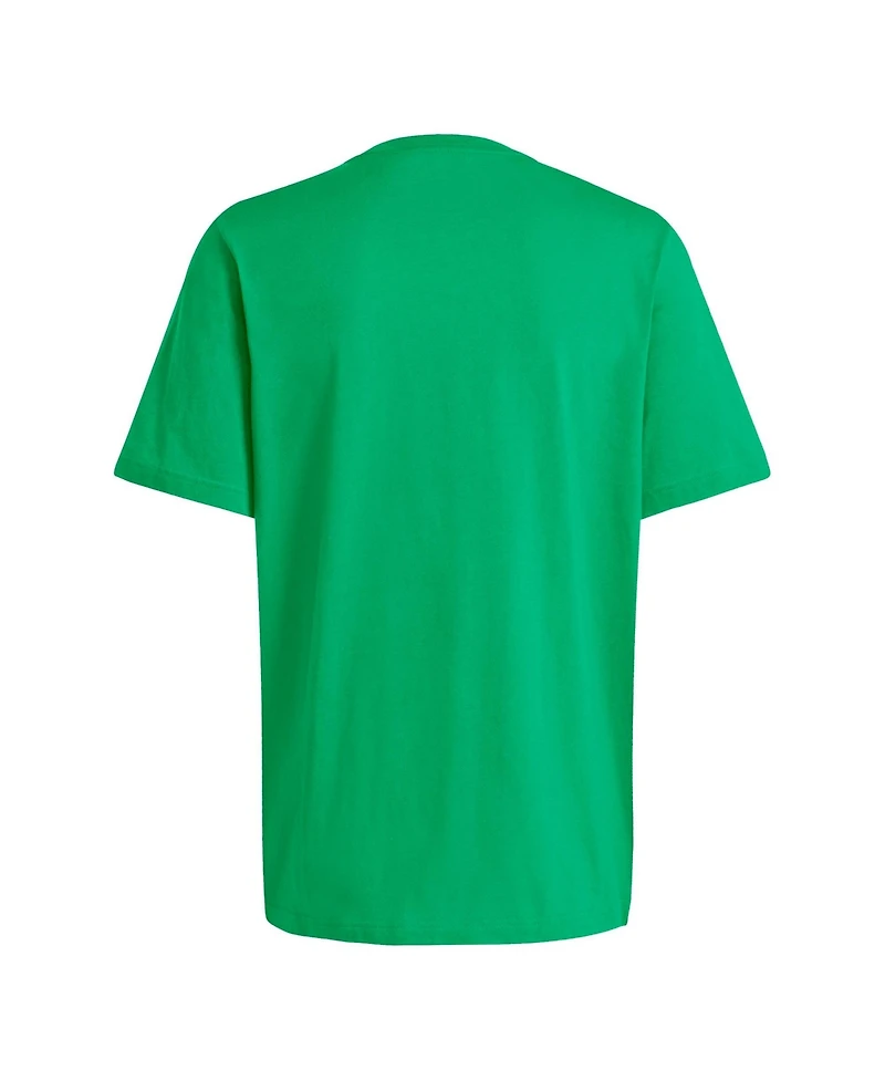Adidas Men's Green Saudi Arabia National Team 2026 Fifa World Cup Qualifier T-Shirt